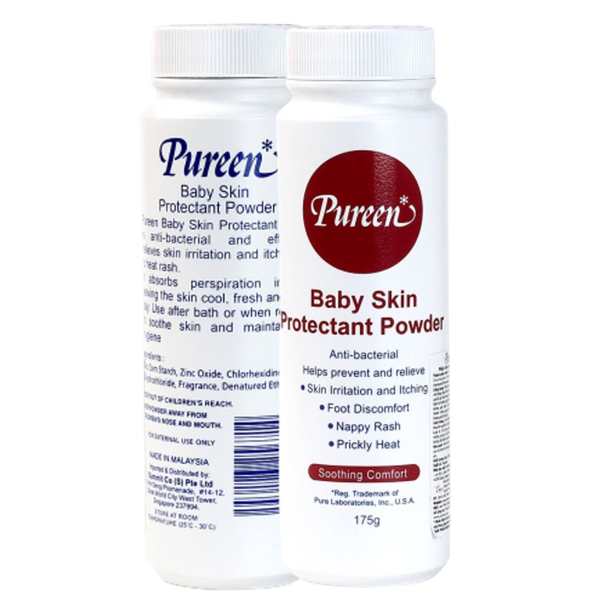[HCM]Phấn rôm báo vệ da PUREEN