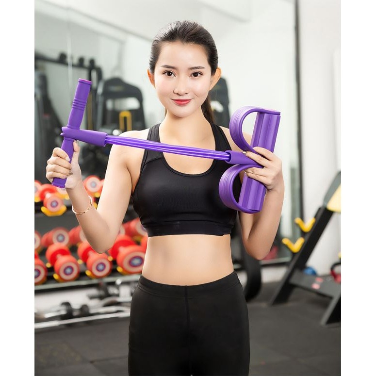 >> SO SÁNH GIÁ MÁY TẬP GIẢM MỠ BỤNG TẠI NHÀ | Shopee Lazada Sendo Tiki 48 ( Màu ngẫu nhiên) Dụng Cụ Tập Thể Dục Đa Năng Giảm Mỡ Bụng Tại Nhà Tummy Trimmer Dành Cho Mọi Người - Chất liệu nhựa cao cấp, lò xo co giãn chất lượng, có khả năng chịu lực tốt
