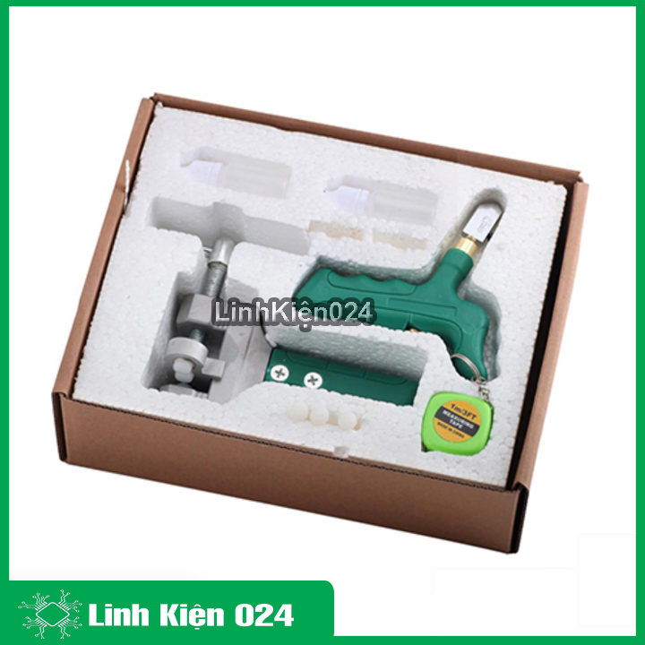 Bộ dụng cụ cắt gạch men cắt kính iWAY