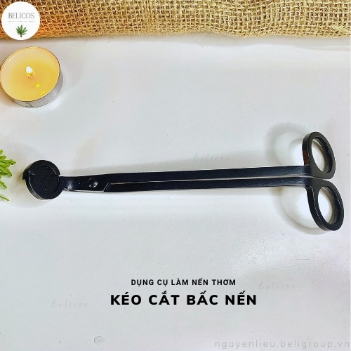 Kéo Cắt Bấc Nến