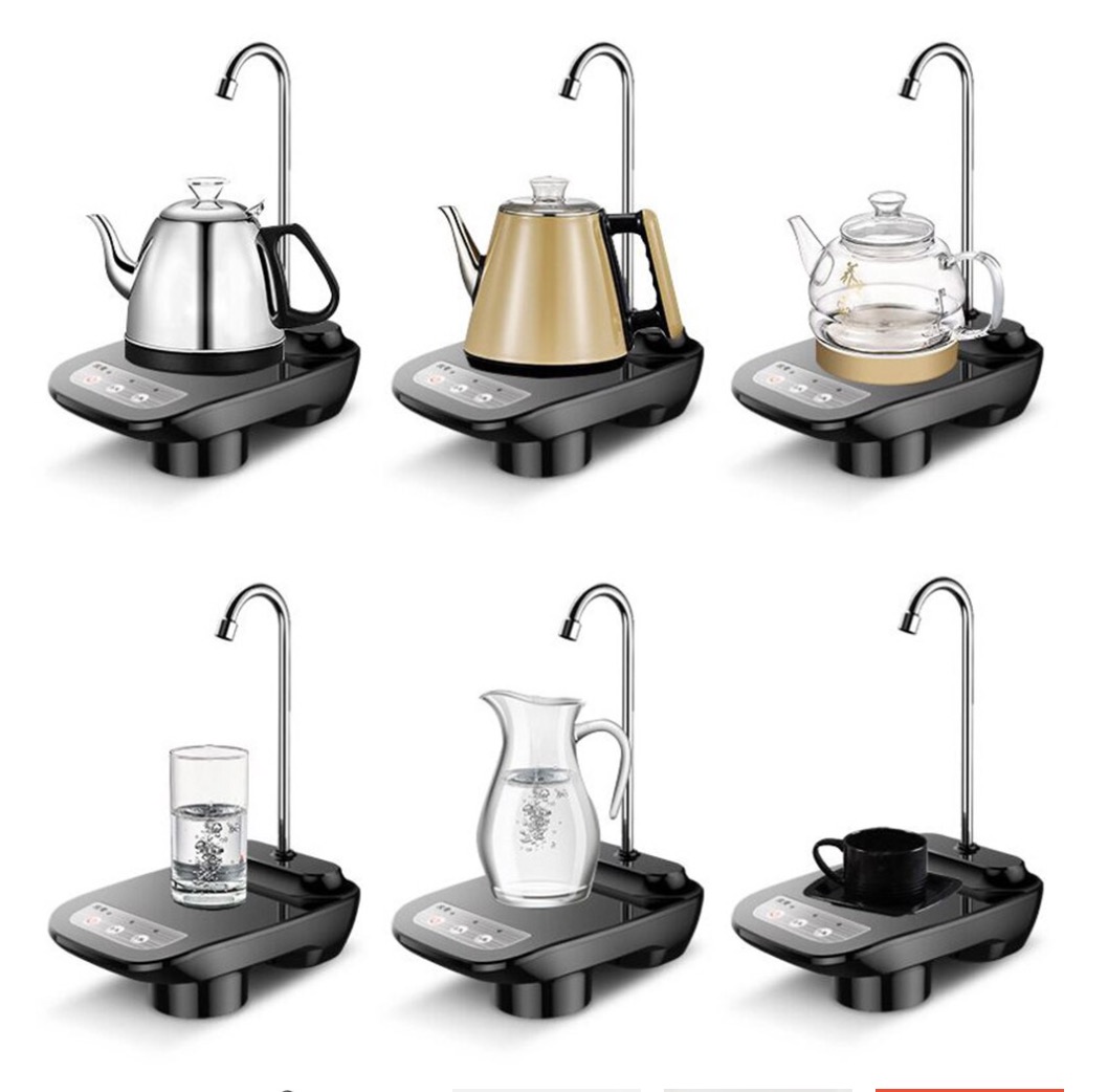 Máy lấy nước bình 20L tự động - EuroHome