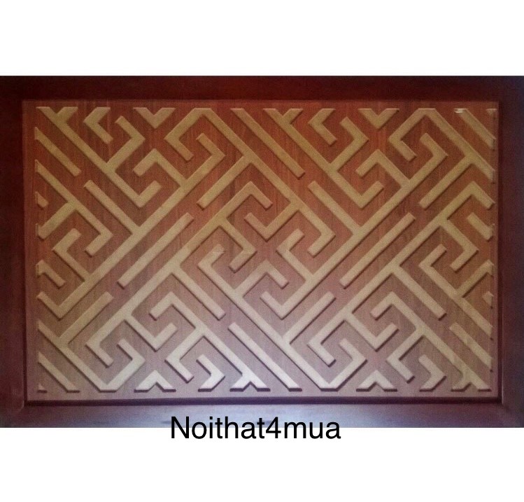 Tấm chống ám khói chữ vạn 31x41cm