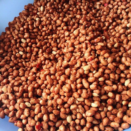 Đậu phộng rang tỏi ớt 500g