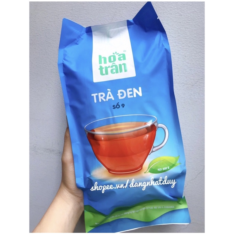 Trà Đen Hoa Trân Bịch 500g