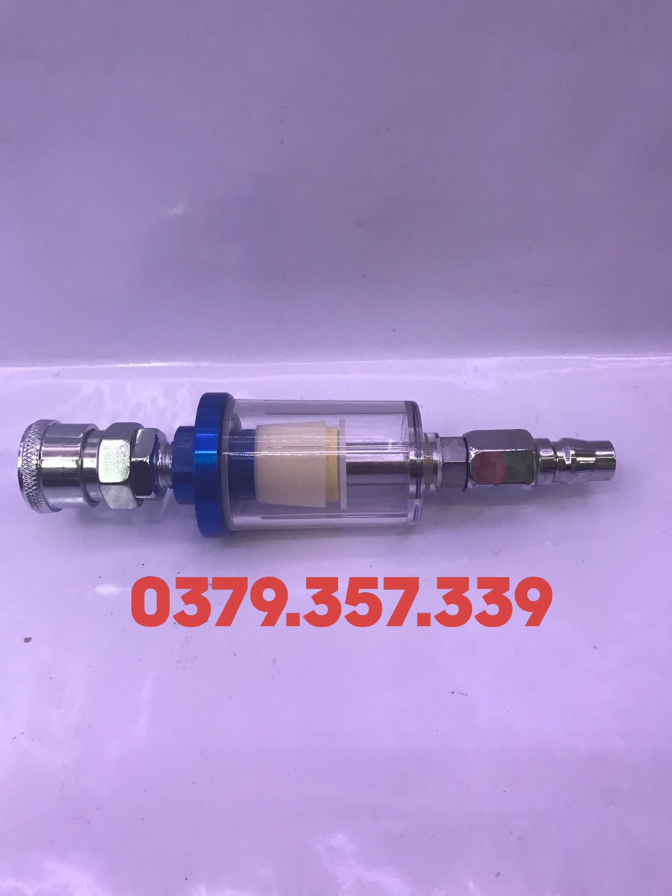 [HCM]LỌC HƠI NƯỚC MINI DÙNG CHO THIẾT BỊ PHUN SƠN
