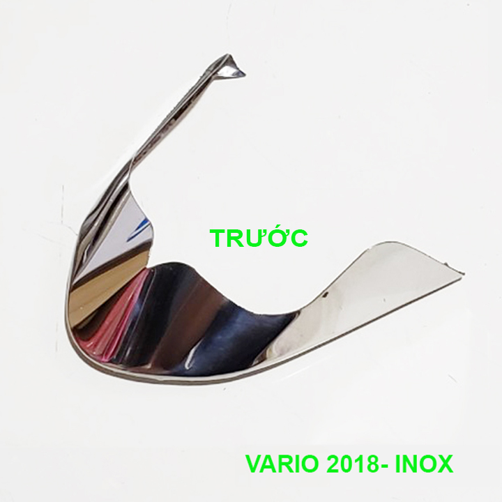 [Hcm]Vario 2018 Stainless Steel Tailgate Set
