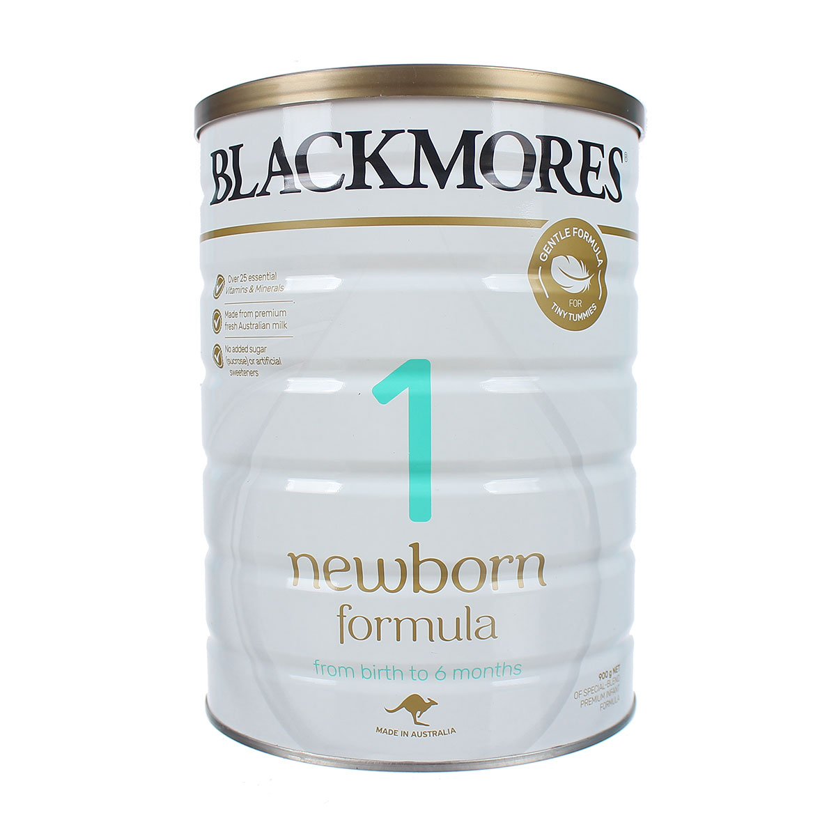 Sữa BLACKMORES Úc số 1-2-3 lon 900gram