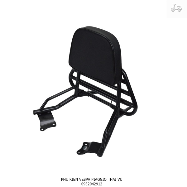 Baga Sau Yamaha Grande Có Tựa Lưng Hàng Chính Hãng