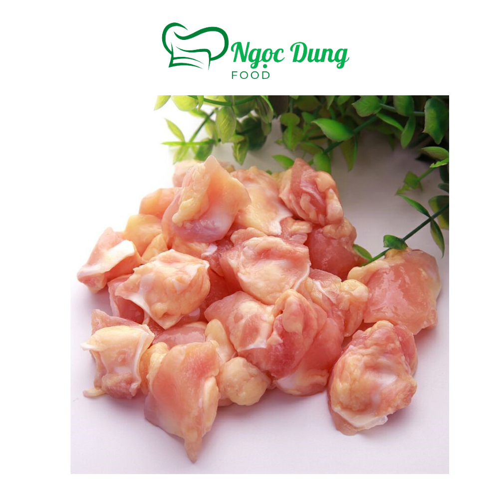 Sụn đầu gối gà 1kg net 5 (giao tphcm)