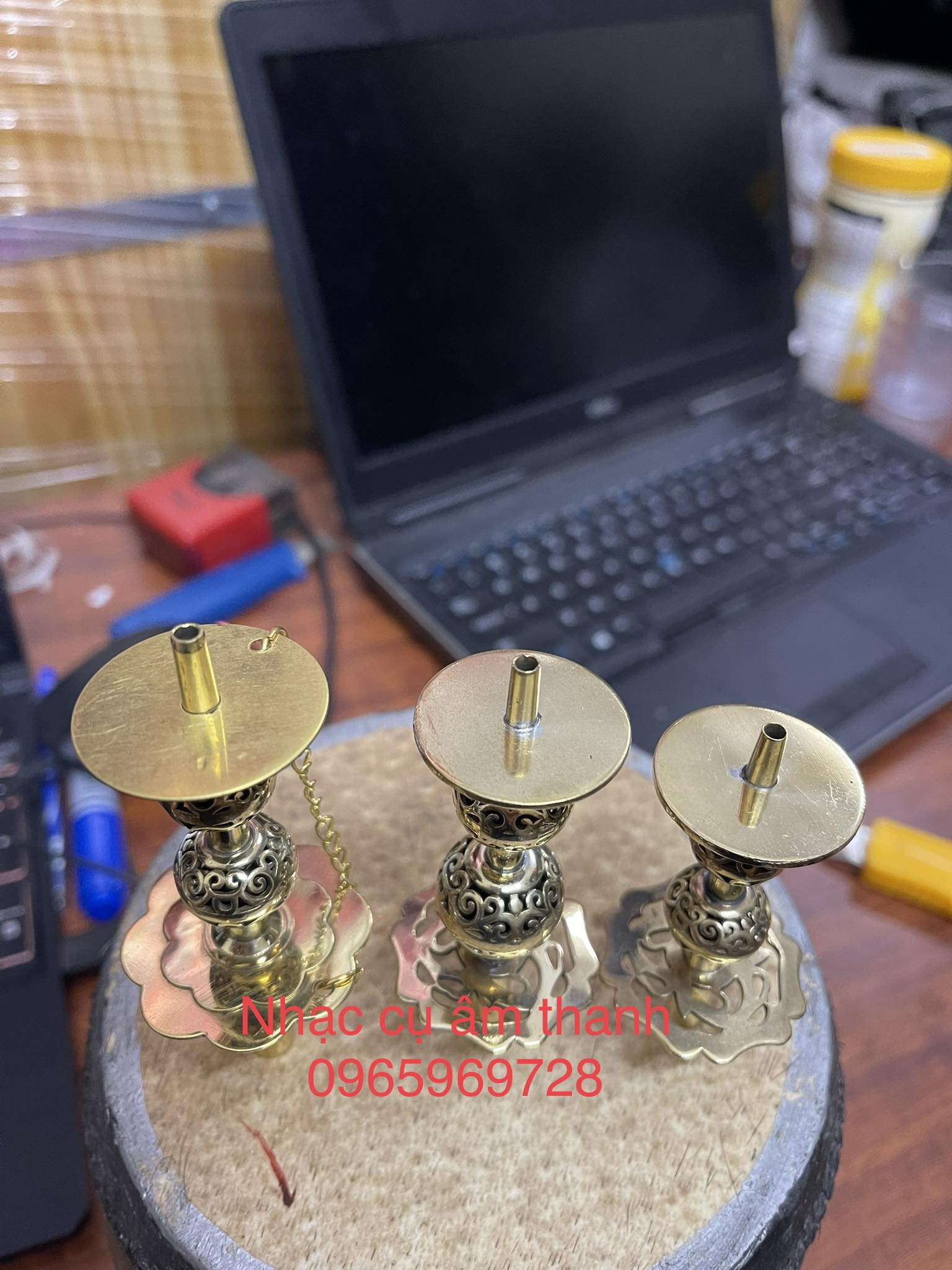 Thắng kèn bồng đám ma 8cm 9cm 10cm