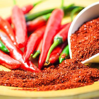 COMBO 2KG ỚT BỘT HÀN QUỐC NGON_Monhi_Food