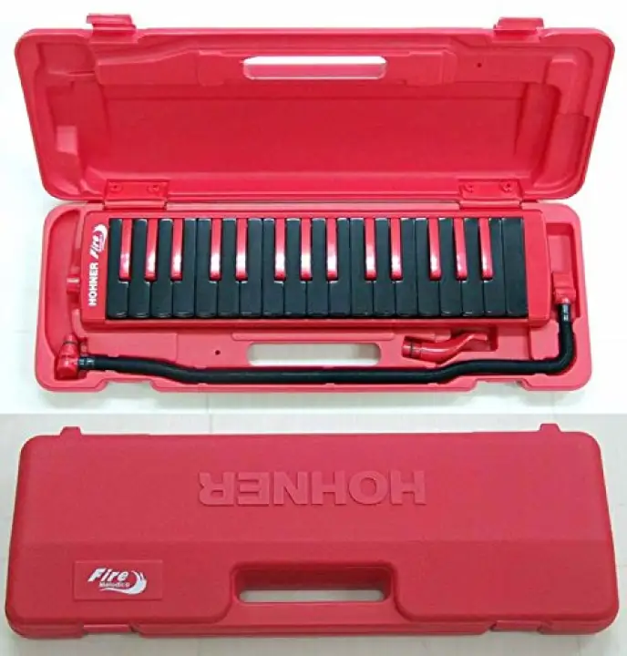 Kèn Melodica Hohner C943274 (Đỏ) | Lazada.vn