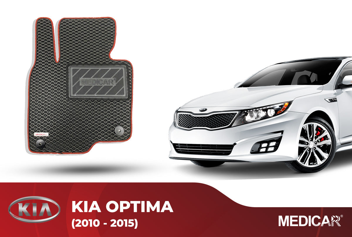 Kia Optima 2015 Sedan 2015  2018 reviews technical data prices