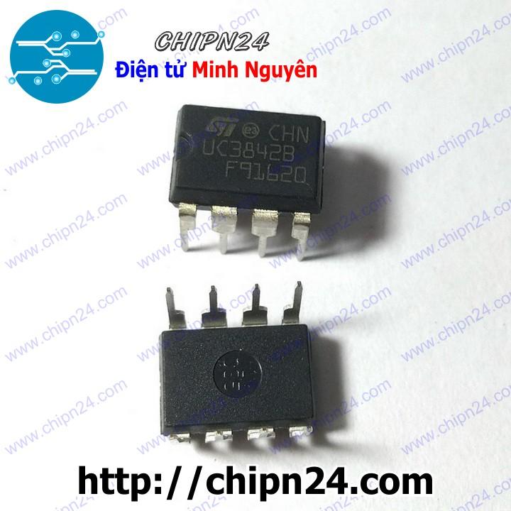 Ic uc3842b dip-8