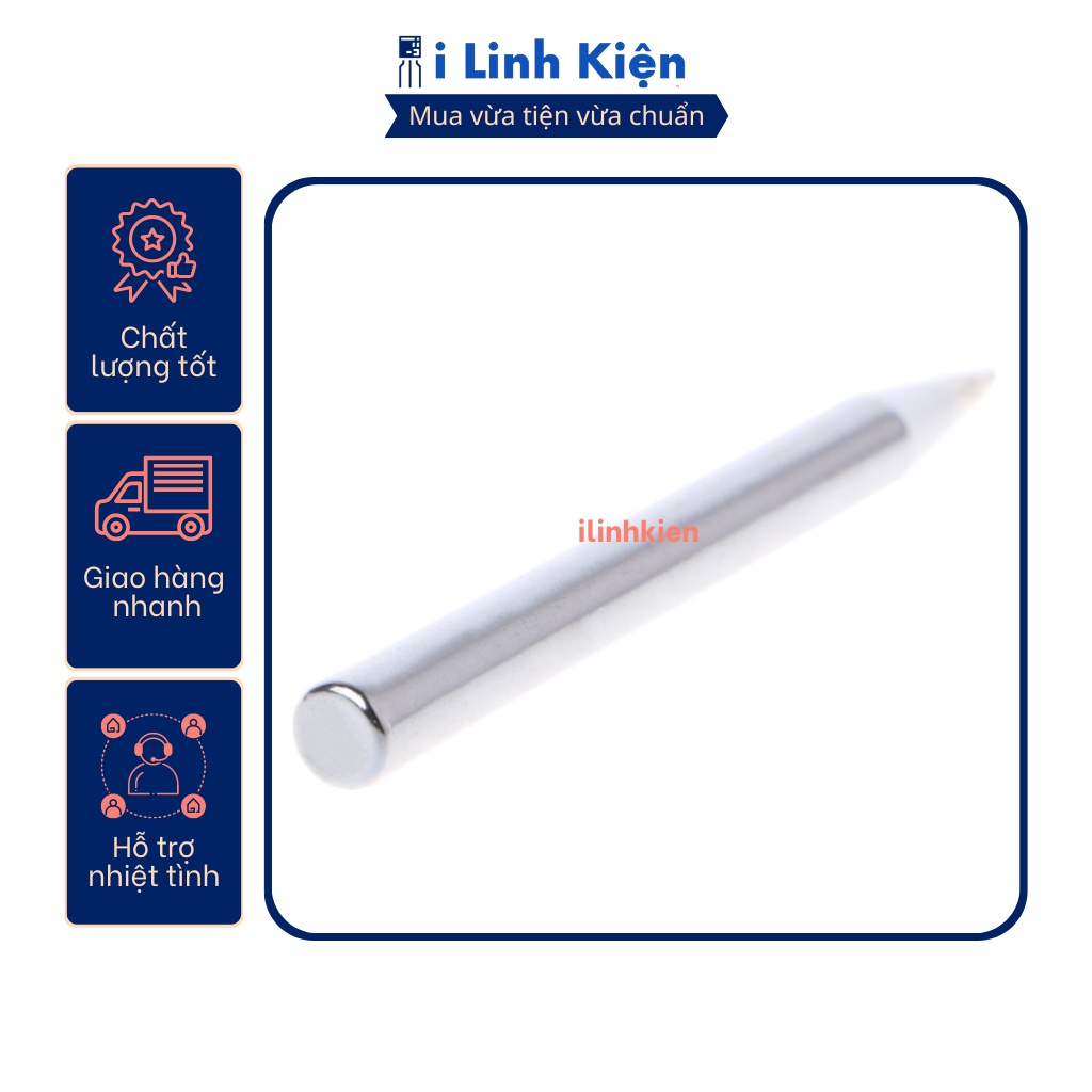 Mũi hàn nhọn 40W chất lượng tốt