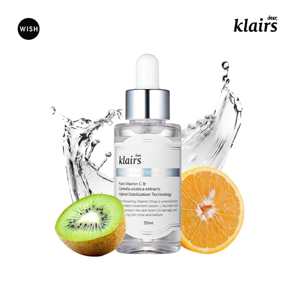 Klairs Vitamin C Freshly Juiced Vitamin Drop 35ml