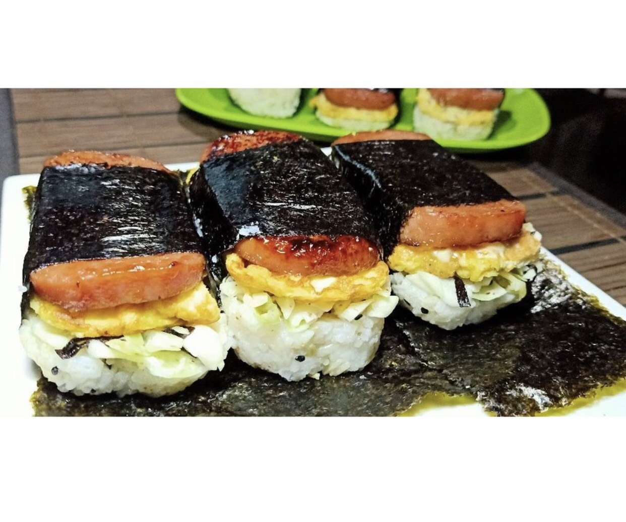 Thịt hộp SPAM Mỹ 340gr