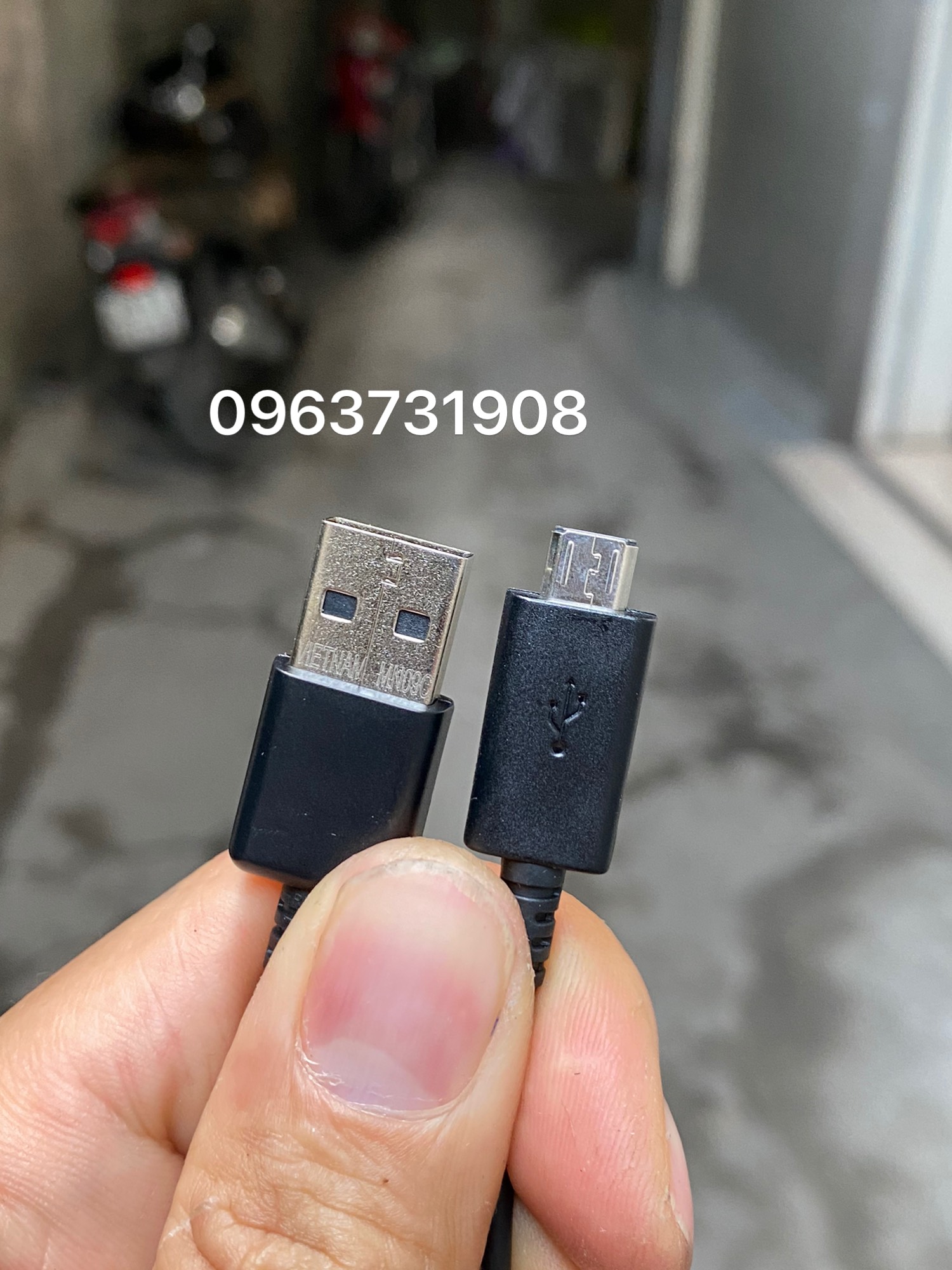 Dây sạc loa Bluetooth Sony SRS-XB22