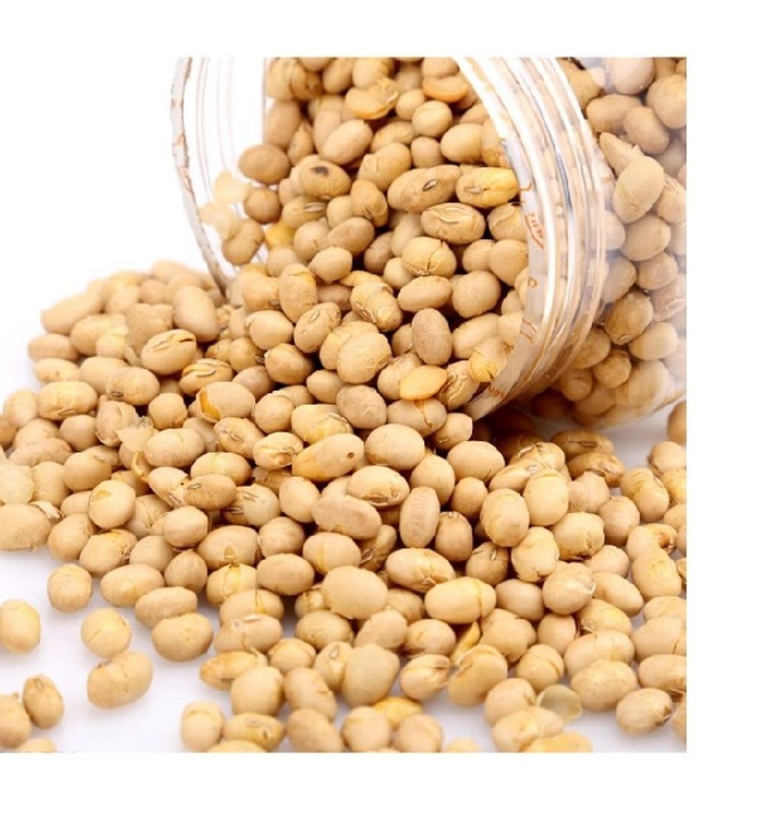 2KG Đậu nành sấy giòn MAXIFOOD