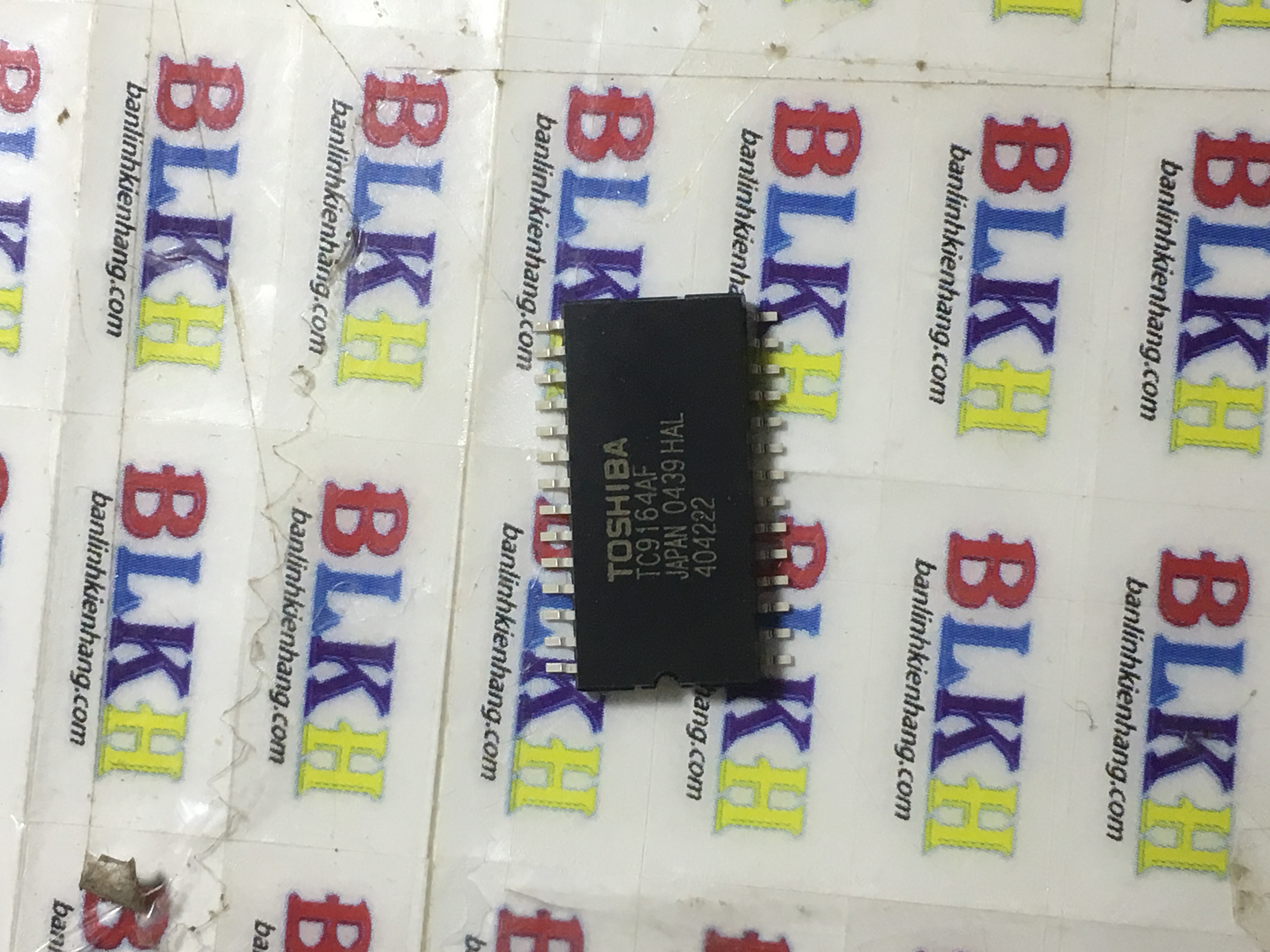 Ic switch array tc9164af tc9164 sop-28 chính hãng toshiba