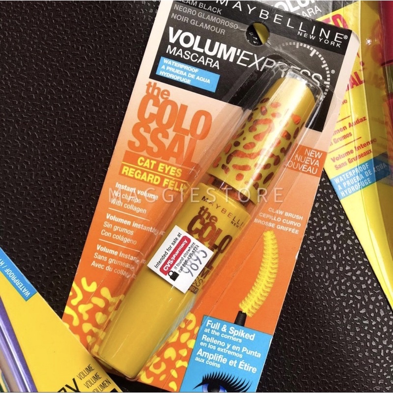 Mascara Maybelline