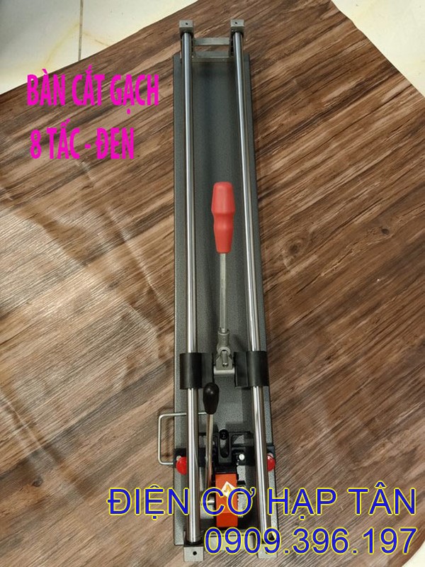 Máy cắt gạch bàn đẩy 8 tấc – , máy cắt gạch