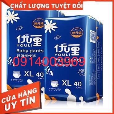 [HCM]HCM Bỉm YouLi 250k