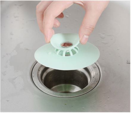 Nút silicon chặn lỗ thoát nước
