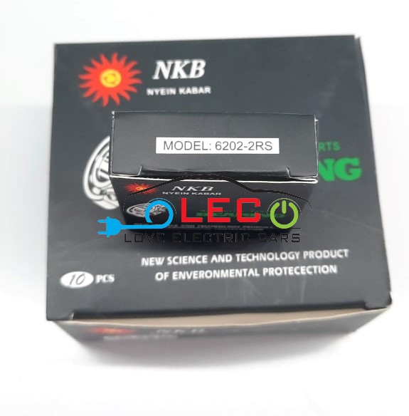 Bạc đạn 6000 - 6202 - 6203