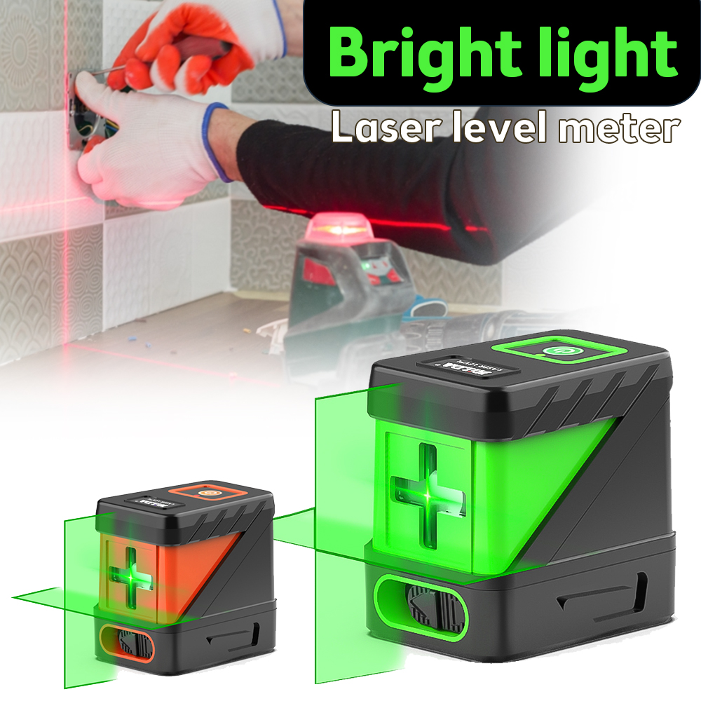Mức laser pcbfun Bộ Chuyển Đổi Mức Laser Tự động san lấp mặt bằng, định vị chính xác, laser chéo