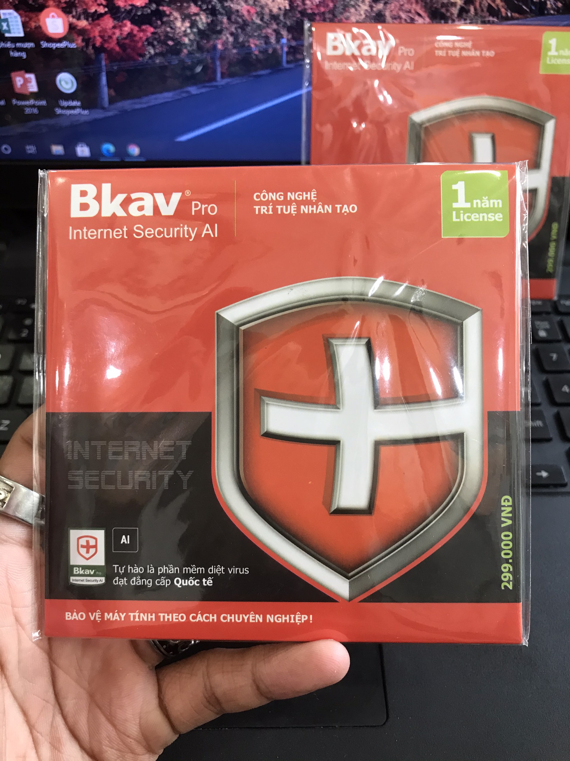 Diệt virus BKAV