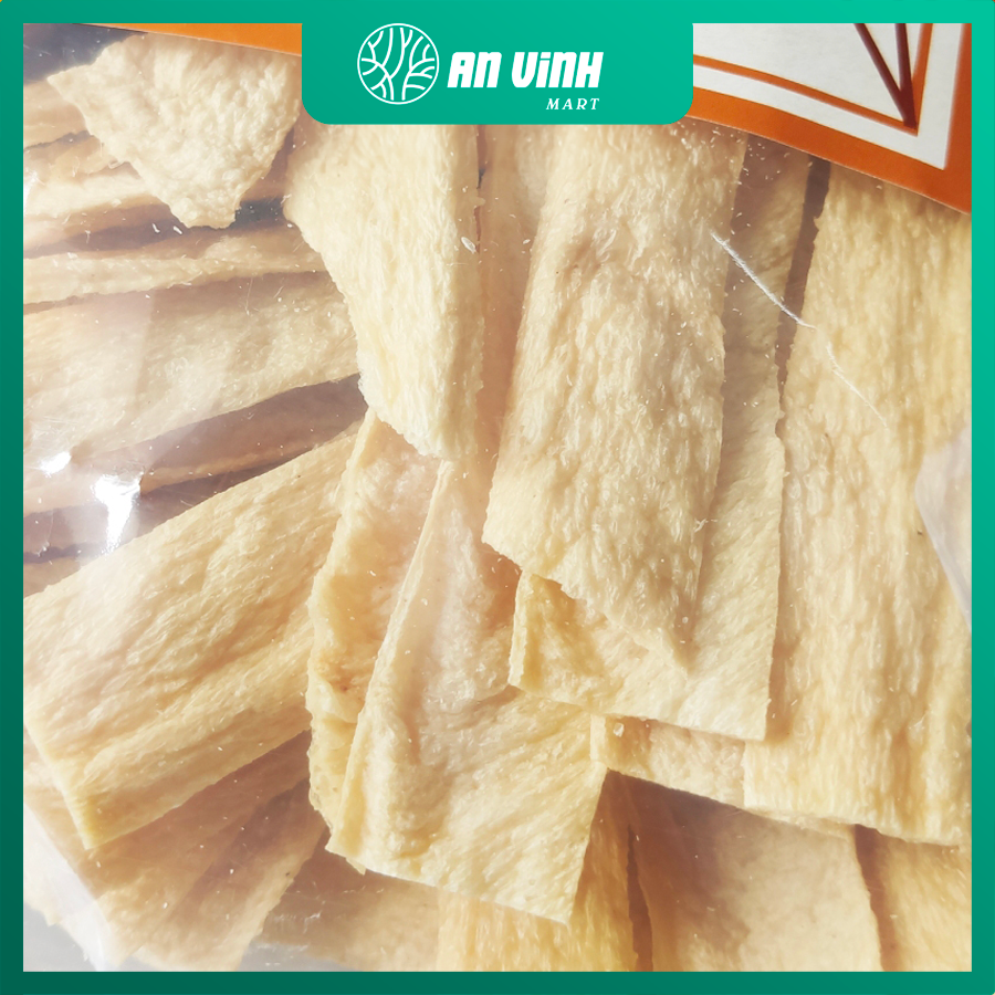 Chả cá Hàn Quốc thuần chay hiệu Hoa Y 100gr - 500gr