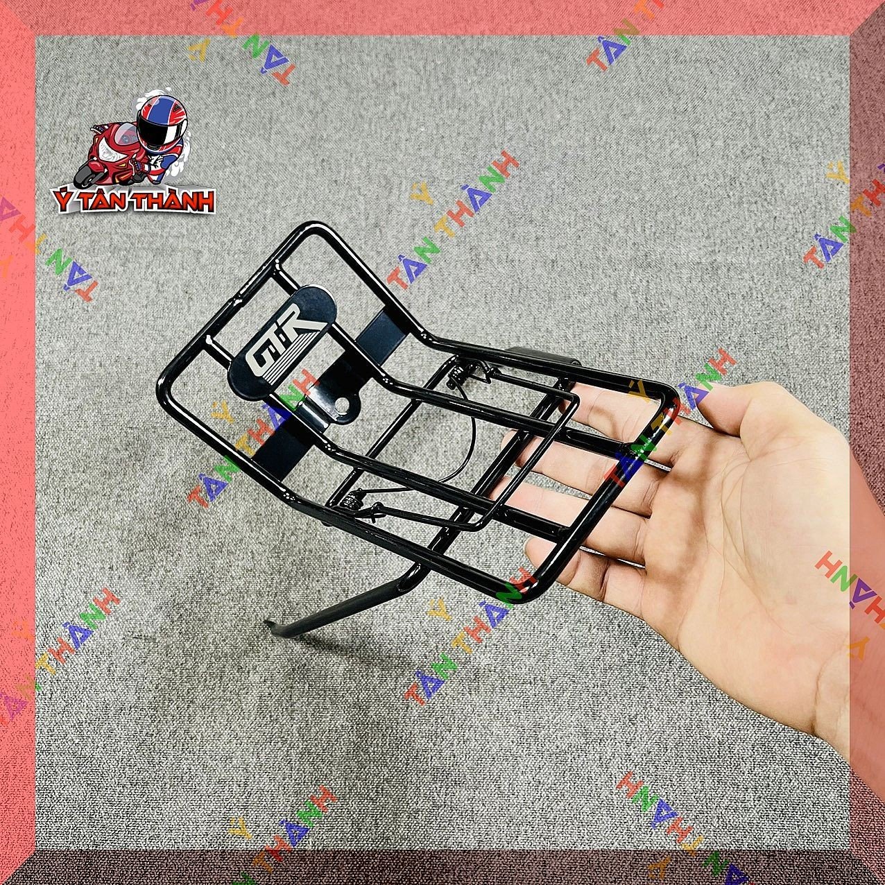 Baga mũi GTR có kẹp cho Dream MS32