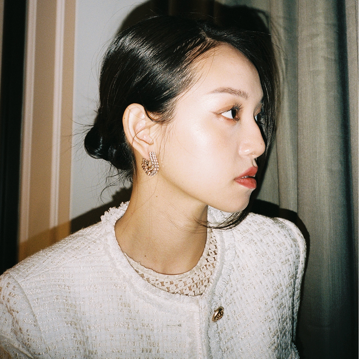 Bông tai Floralpunk Silva Earrings