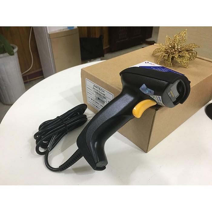 Máy đọc mã vạch 1D Antech AS2288.