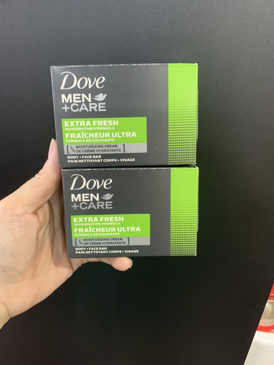 Xà bông Dove Men Care
