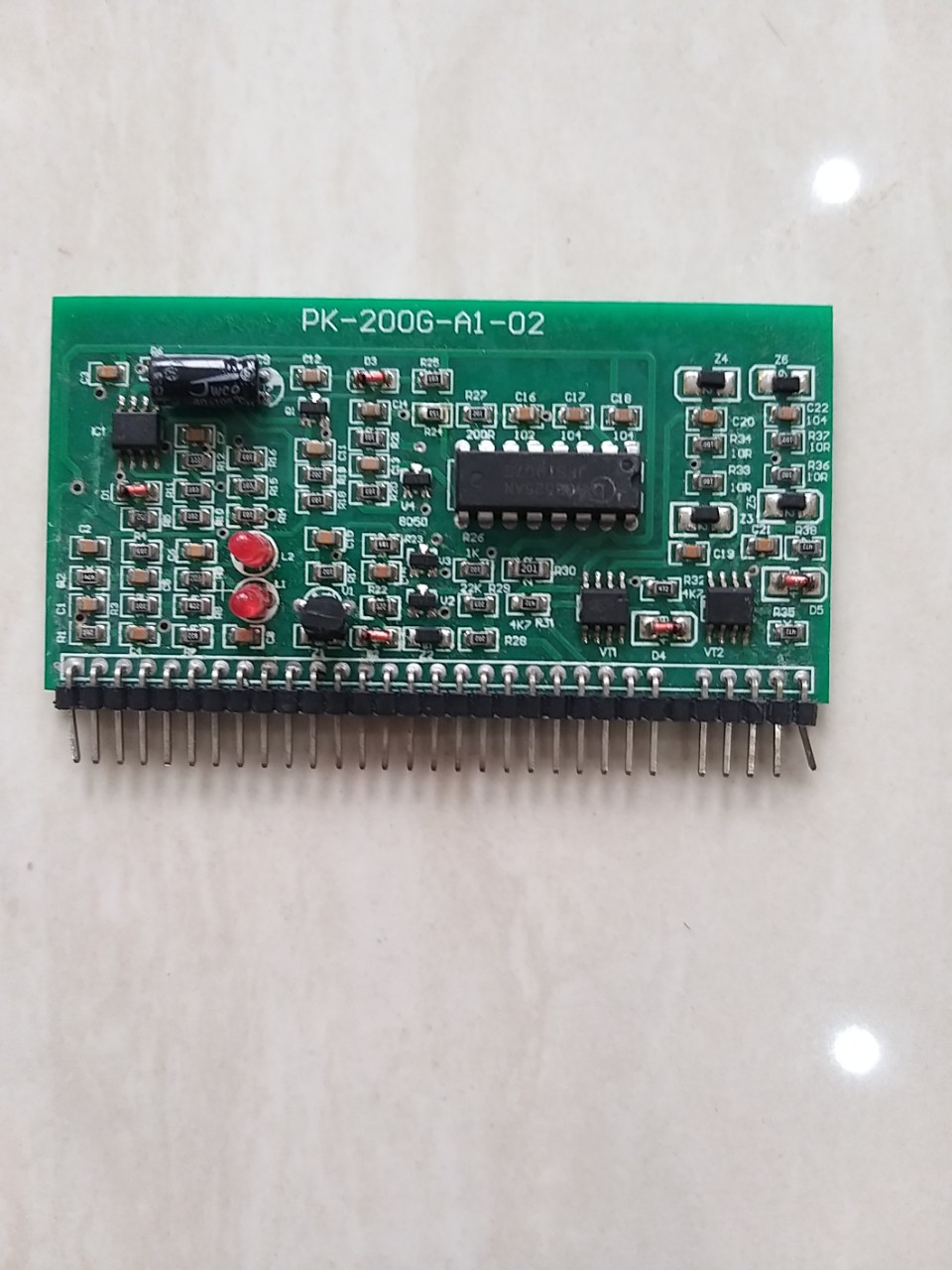 Bo xung 3525 tích hợp kênh kép 4606 -BX1372