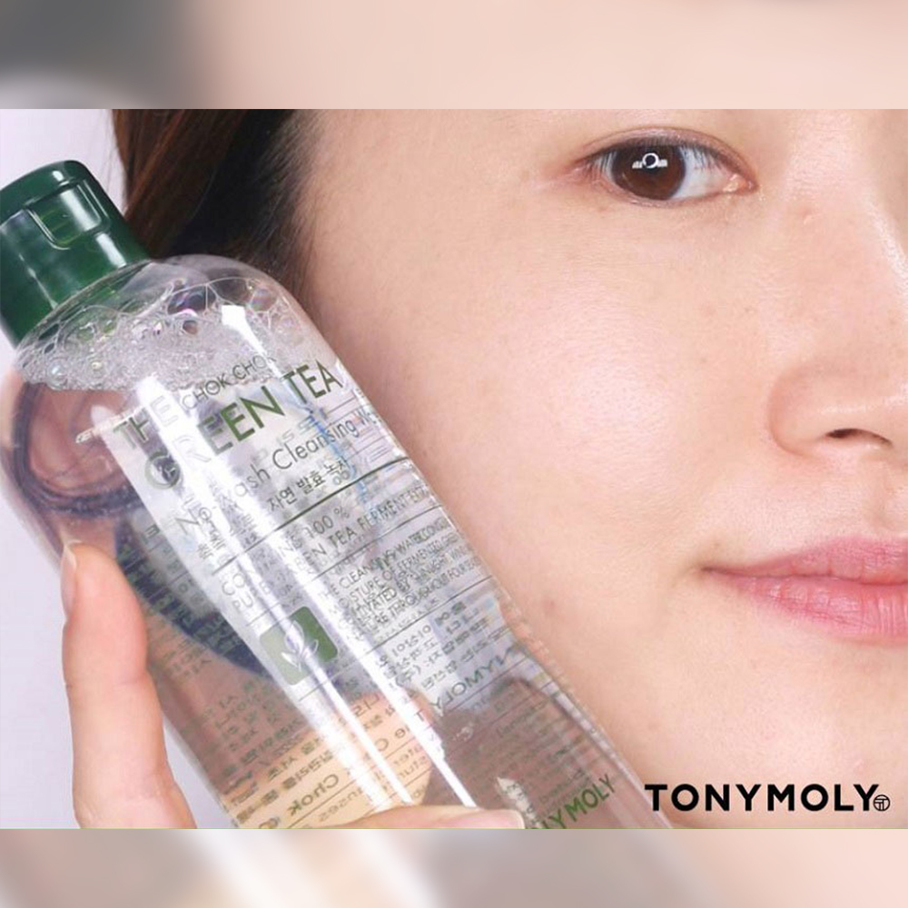 Tẩy Trang Tonymoly Hàn Quốc