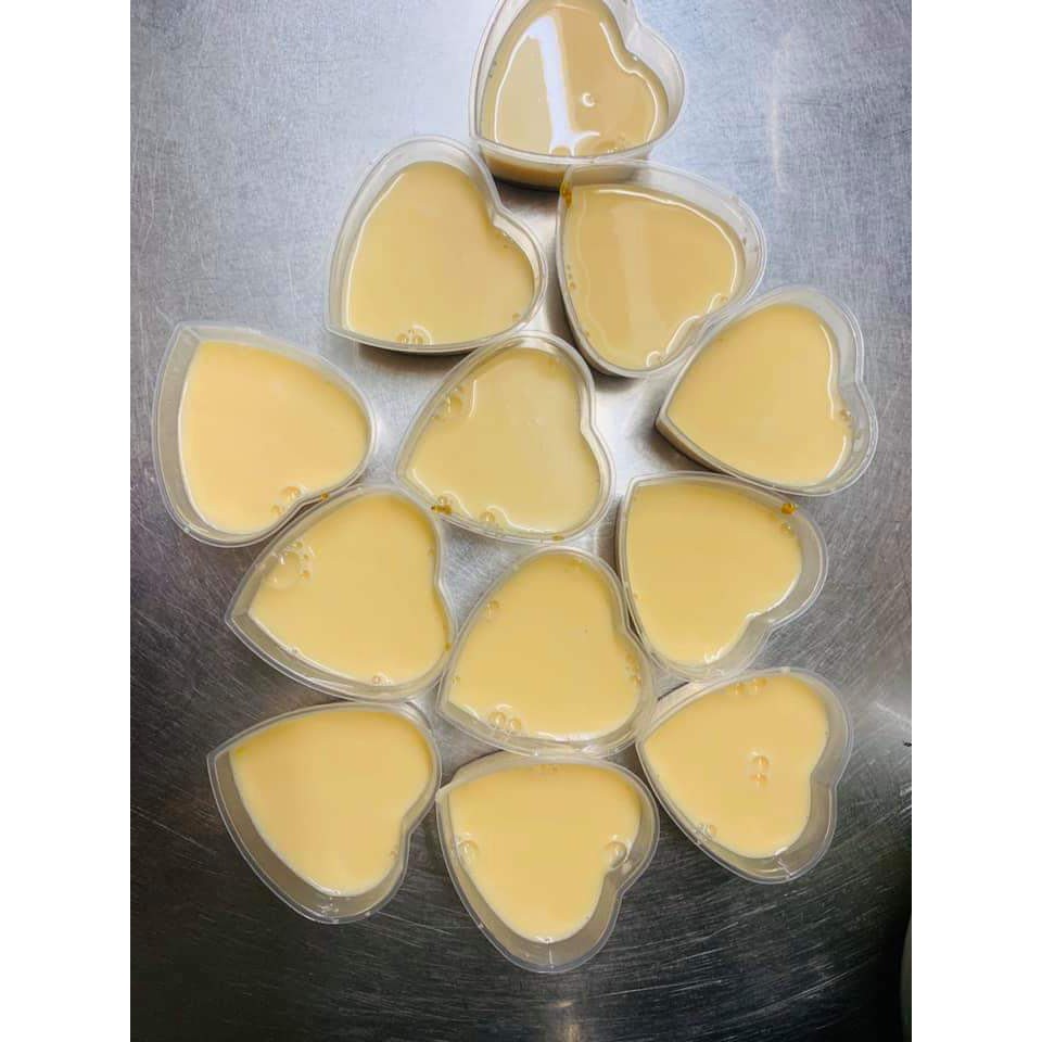 >> BÁO GIÁ COMBO 10 KHUÔN LÀM RAU CÂU , BÁNH FLAN , RAU CÂU TRUNG THU HÌNH HOA VĂN CÓ NẮP TIỆN LỢI | Shopee Lazada Sendo Tiki mới nhất 30 Combo 10 bộ khuôn trái tim làm bánh flan & rau câu có nắp đậy cam kết sản phẩm đúng mô tả chất lượng đảm bảo