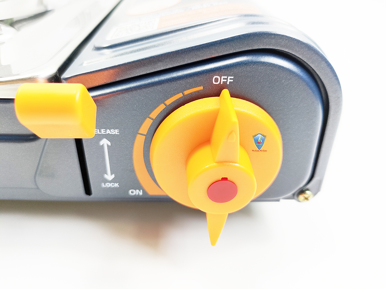 Bếp gas mini cao cấp Cyclone Namilux PL1926PS