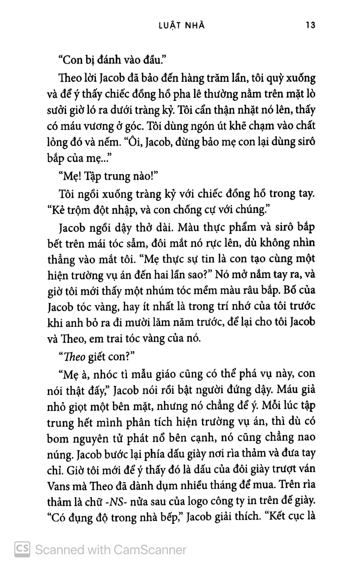 Luật Nhà - Jodi Picoult