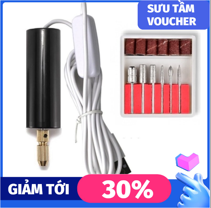 MÁY MÀI MINI CẦM TAY SIÊU MẠNH