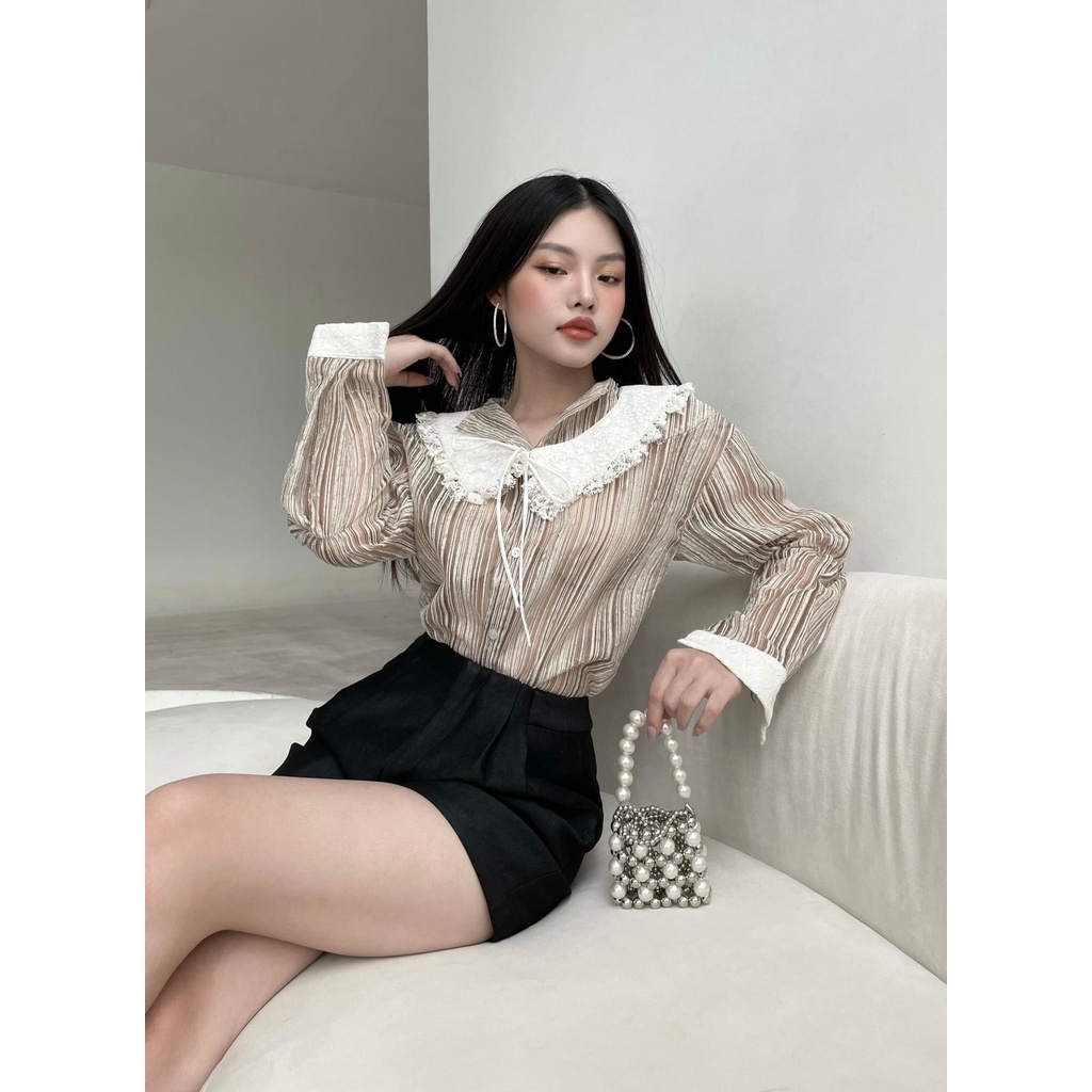 Doré Studio - Áo Sơmi Kiểu Nữ