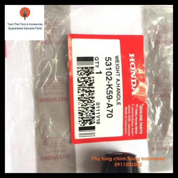 [HCM]Gù tay lái cho Honda Vario/ Click  1 chiếc