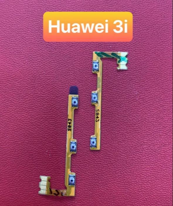 Cáp nguồn liền âm lượng huawei nova 3i