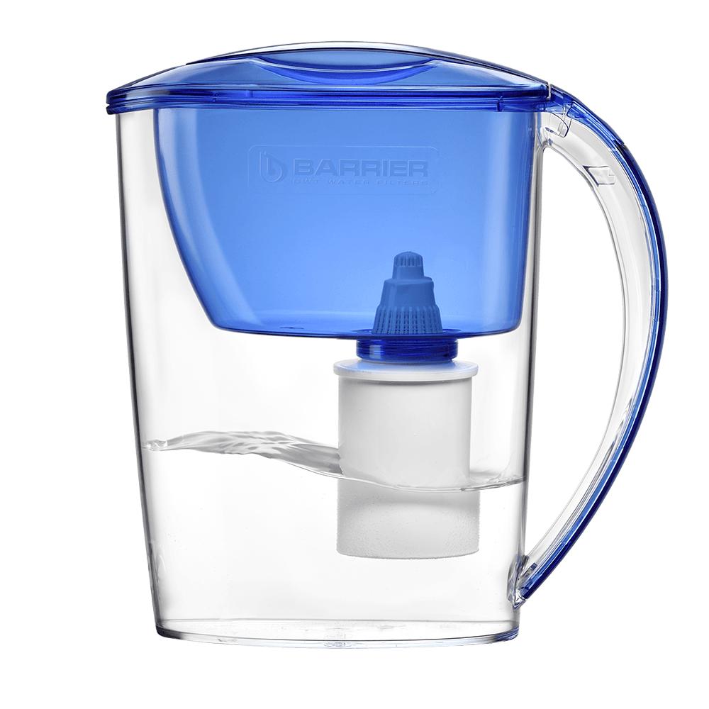 Ca lọc nước Barrier Nika Blue 2.5L