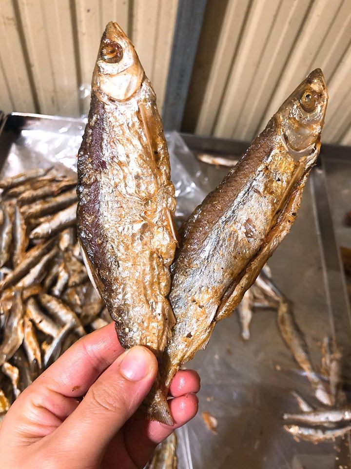 cá mương hồ thác bà-1kg