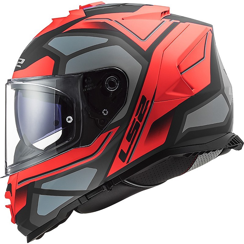 Mũ bảo hiểm LS2 FF800 - Màu FASTER
