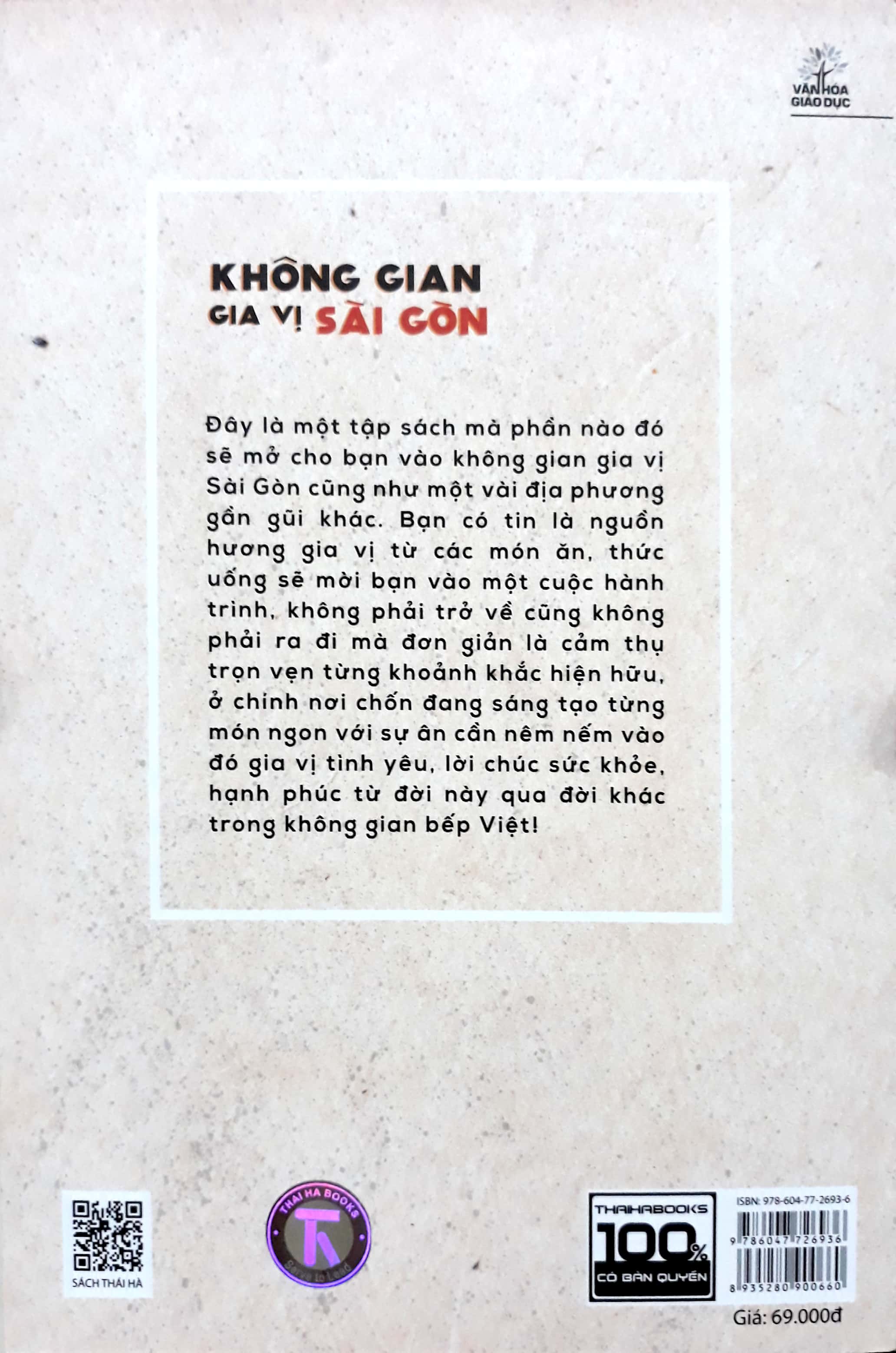 Fahasa - Không Gian Gia Vị Sài Gòn