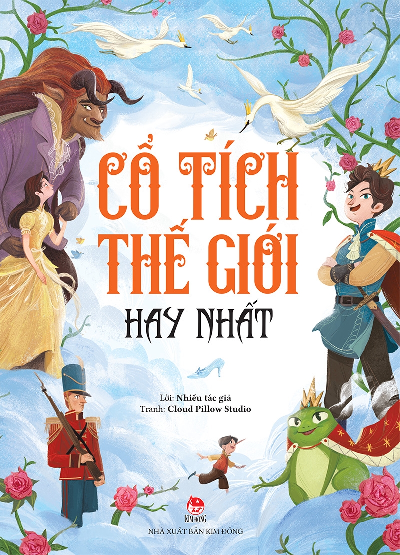 Fahasa - cổ tích thế giới hay nhất